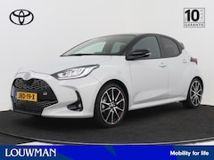 Toyota Yaris - 1.5 Hybrid 130 GR Sport | Trekhaak afneembaar | Full map navigatie | Panoramadak | JBL |