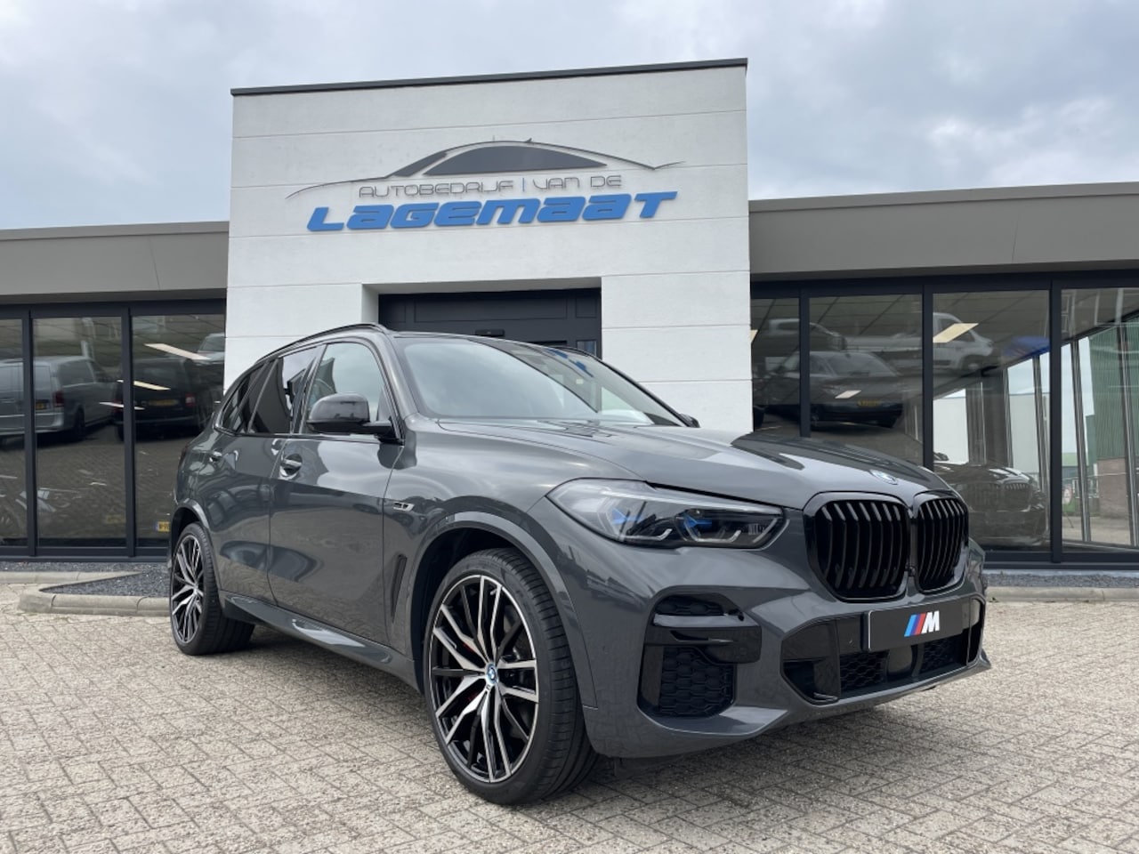 BMW X5 - X5 xDrive45e M Sport voorzien van alle opties! - AutoWereld.nl