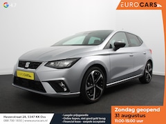 SEAT Ibiza - 1.0 EcoTSI 116 pk DSG FR Climate control Adaptieve cruise control Parkeersensoren Achterui