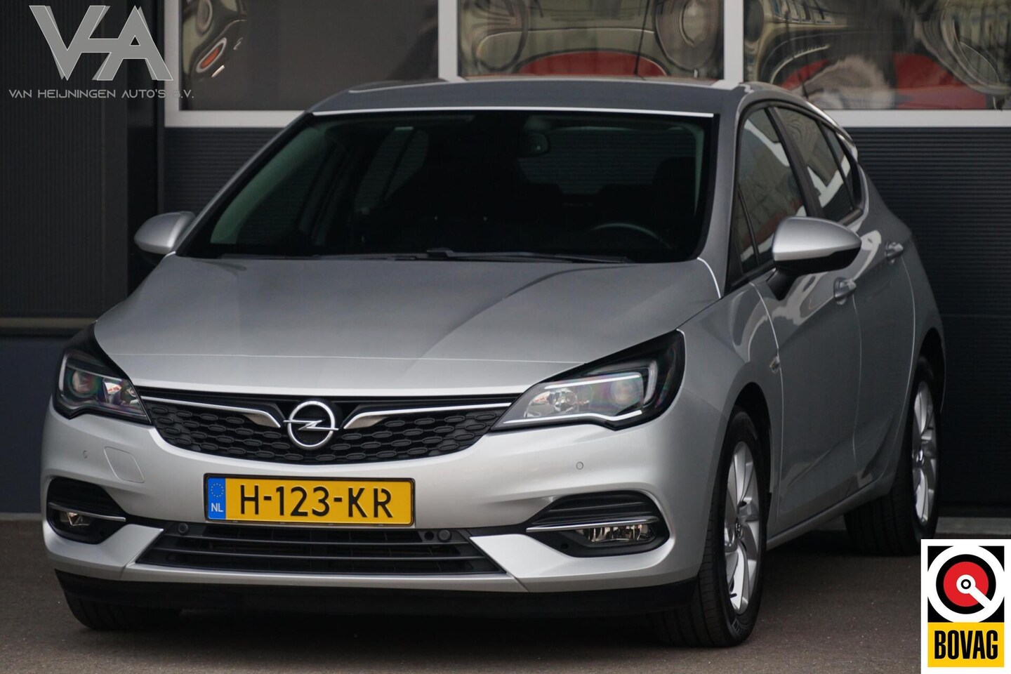 Opel Astra - 1.2 Edition 1.2 Edition, NL, cruise, clima, CarPlay, cam. navi - AutoWereld.nl