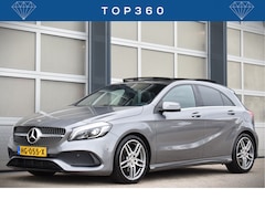 Mercedes-Benz A-klasse - 180 AMG pakket Pano | Flippers | Camera | Stoelverwarming