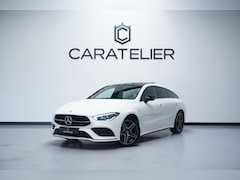 Mercedes-Benz CLA-Klasse - 250e AMG / PANO / LED / 12 MAANDEN GARANTIE