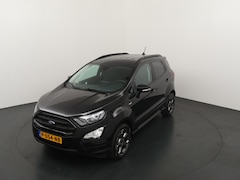 Ford EcoSport - 125PK EcoBoost ST-Line | Slechts 19.730KM | Winterpack | Half leder | Climate | Dodehoek d