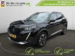 Peugeot e-2008 - EV Blue Lease Allure 50 kWh , 3-Fase, SOH 96%, 3D Camera, Keyless