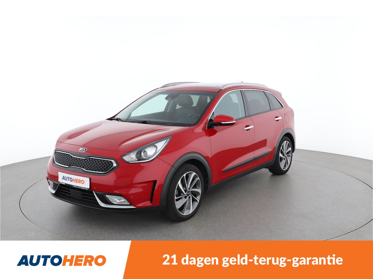Kia Niro - 1.6 GDi Hybrid ComfortLine | UF71358 | - AutoWereld.nl