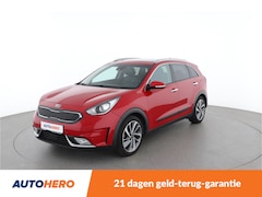 Kia Niro - 1.6 GDi Hybrid ComfortLine | UF71358 |