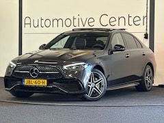 Mercedes-Benz C-klasse - 300e Star E AMG L + | PANO | MASSAGE | HEAD-UP | BURMESTER