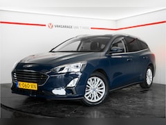 Ford Focus Wagon - 1.0 EcoBoost Hybrid Titanium X Business
