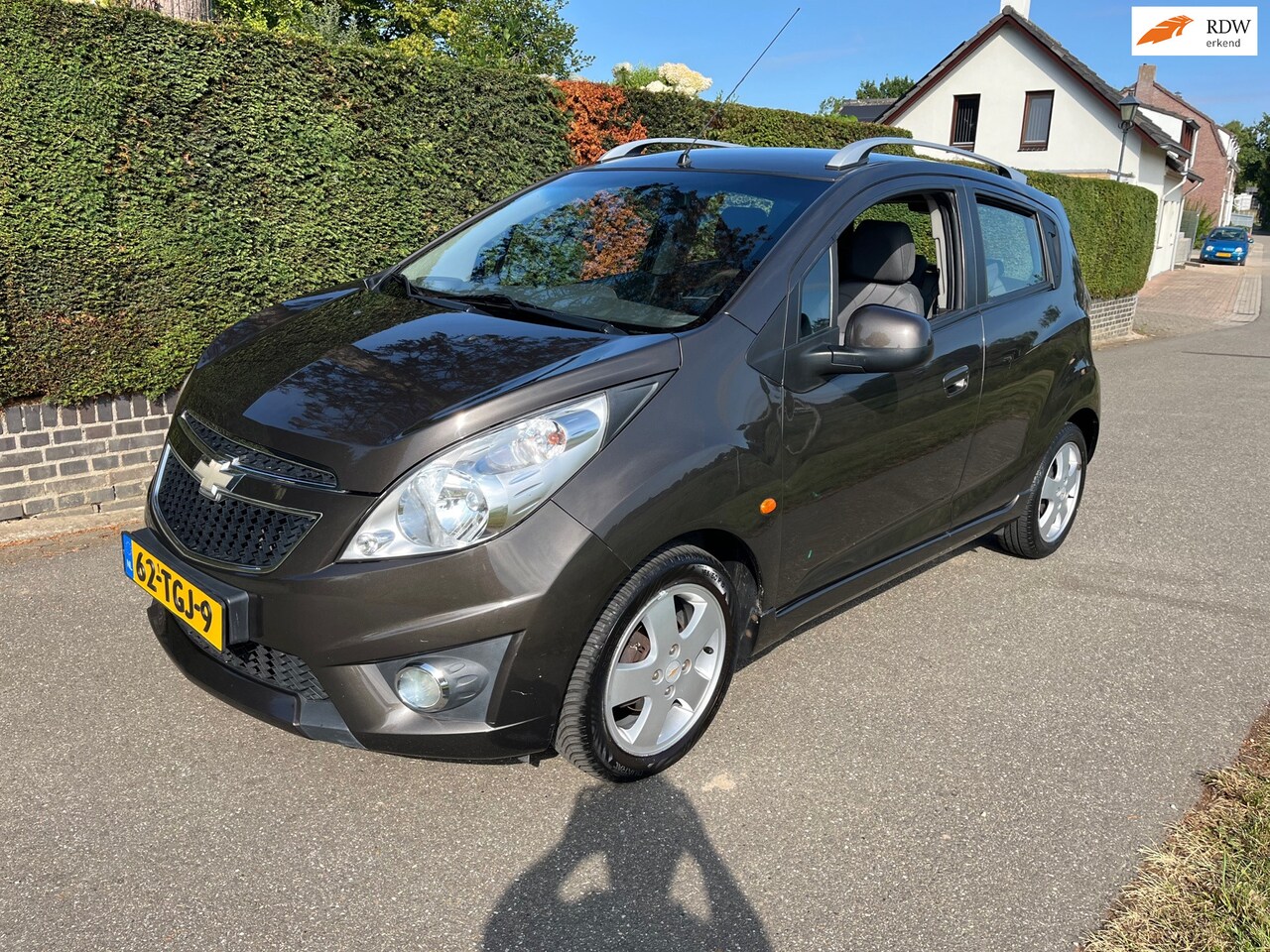 CHEVROLET SPARK