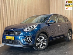 Kia Niro - 1.6 GDi Hybrid DynamicLine |FACELIFT|1/2 LEDER|CARPLAY|CAMERA|ACC|LANE-ASSIST|INCL. BTW|1e