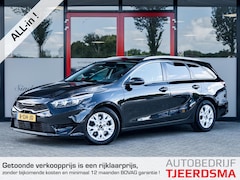 Kia Cee'd Sportswagon - Ceed 1.0 T-GDi MHEV DynamicPlusLine | Navigatie | Adaptieve Cruise Control | Camera | Stoe