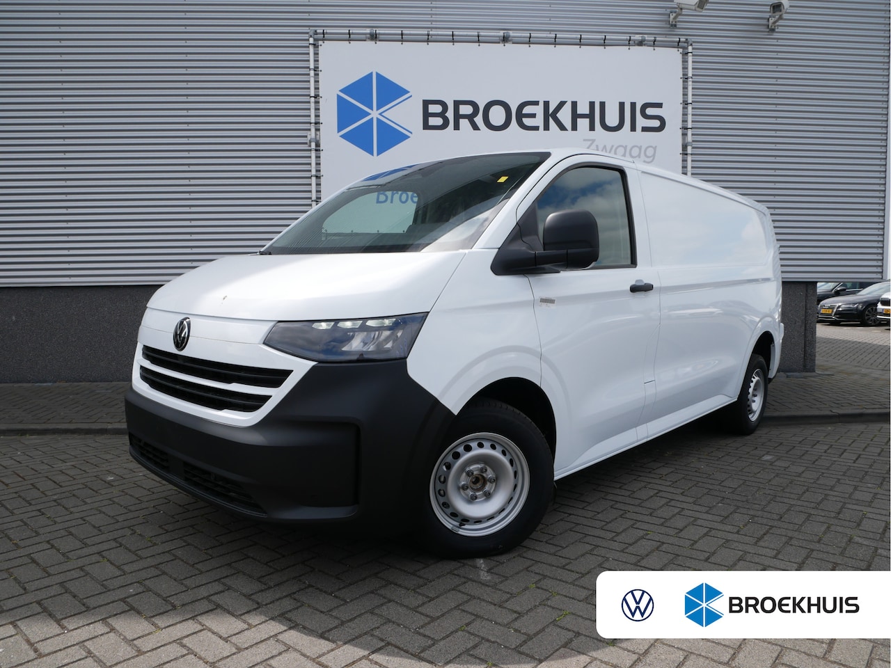 Volkswagen e-Transporter - L2 Life 64 kWh VOOR MEKAAR DEAL | TREKHAAK | APPLE CARPLAY/ ANDROID AUTO | CRUISE CONTROL - AutoWereld.nl