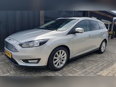 Ford Focus Wagon - 1.5 TDCI Titanium