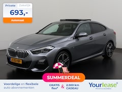BMW 2-serie Gran Coupé - 218i M-Sport Automaat | All-in 693, - Private Lease |