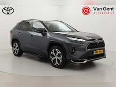 Toyota RAV4 - 2.5 Plug-in Hybrid AWD Bi-Tone Plus | Treeplanken | Stoel-/achterbankverwarming | Stoelven