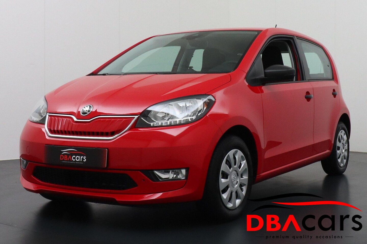 Skoda Citigo e-iV - EV Ambition 1ste eig. NAP, Trekhaak. - AutoWereld.nl