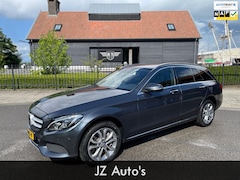 Mercedes-Benz C-klasse Estate - 350 e Lease Edition Plugin Hybride Burmester Navi Led /Xenon