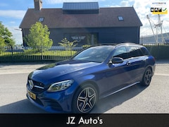 Mercedes-Benz C-klasse Estate - 300 e HYBRIDE AMG NIGHT-PAKKET PANORAMADAK 360" CAMERA TREKHAAK