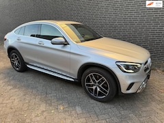 Mercedes-Benz GLC-klasse Coupé - 200 4MATIC AMG