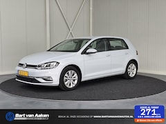 Volkswagen Golf - 1.0 TSI Comfortline Business Topstaat Navigatie Apple/Android ACC