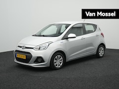 Hyundai i10 - 1.0i i-Motion Comfort CRUISE | CLIMA | RADIO | BLUETOOTH | 12 MAANDEN BOVAG GARANTIE |