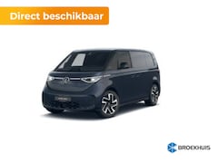 Volkswagen ID. Buzz Cargo - Anniversary Edition 79 kWh 4MOTION | TREKHAAK | PARKEERCAMERA | STUURVERWARMING