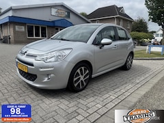 Citroën C3 - 1.2 PureTech Exclusive navi pdc clima cruise