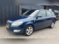 Skoda Fabia Combi - 1.2 TDI Greenline