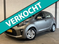 Kia Picanto - 1.0 MPi Navi Carplay|Camera|Cruise|Airco|Dealer Onderhouden