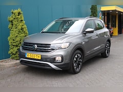 Volkswagen T-Cross - 1.0 TSI Life NAV.VIA.APP|ADAPT.CRUISE|PDC|LMV|ECC|BLUETOOTH