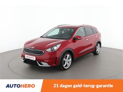 Kia Niro - 1.6 GDi Hybrid ComfortLine | YB40963 |
