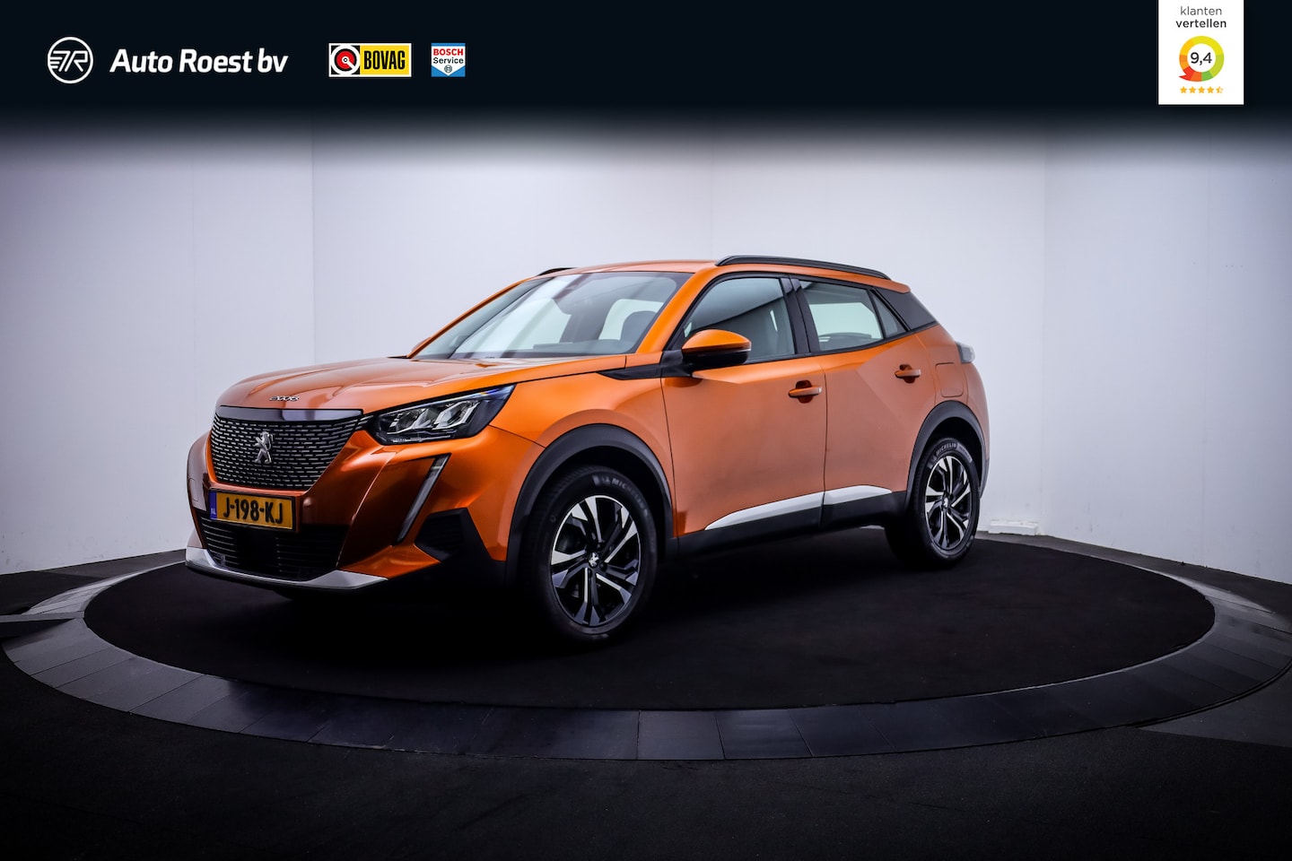 Peugeot 2008 - 1.2T Aut. Allure FULL LED | CAMERA | CARPLAY | NAVI | CLIMA | CRUISE | PDC V+A | LMV 17'' - AutoWereld.nl