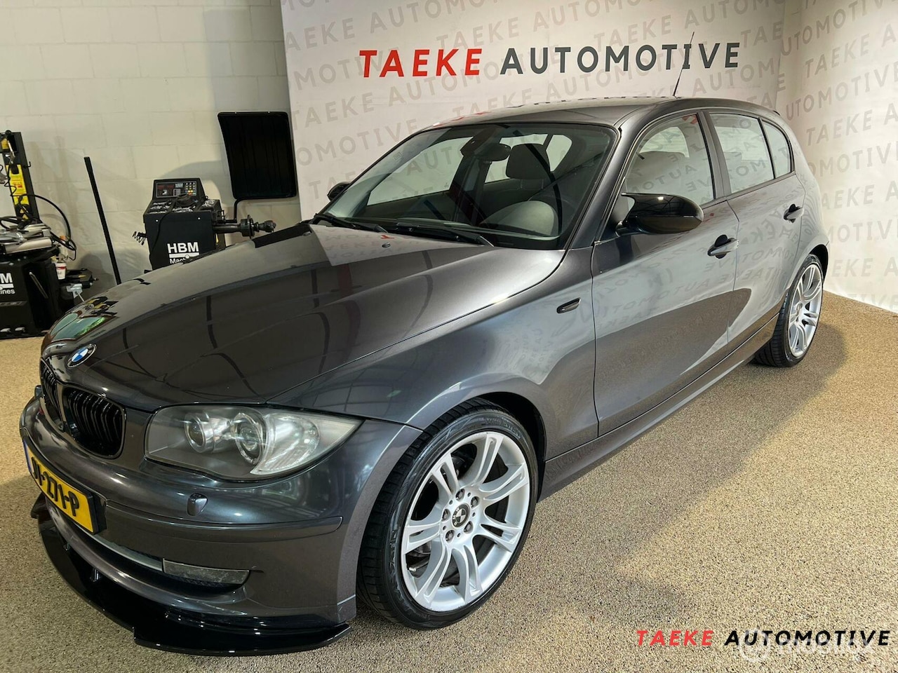 BMW 1-serie - 116i Clima/Apk/2e EIG/Goed onderhouden - AutoWereld.nl
