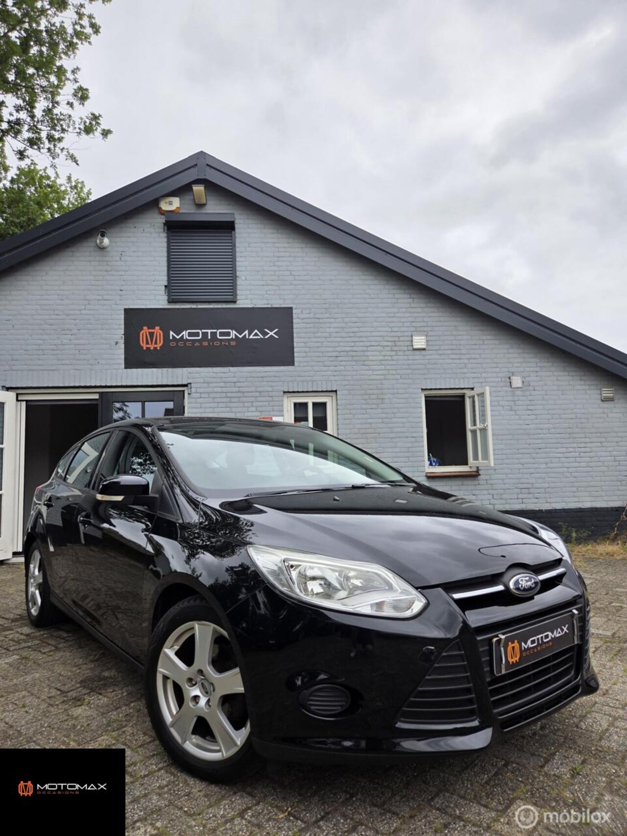 Ford Focus - 1.6 TI-VCT Trend|NAP|2de eig|nwe apk - AutoWereld.nl