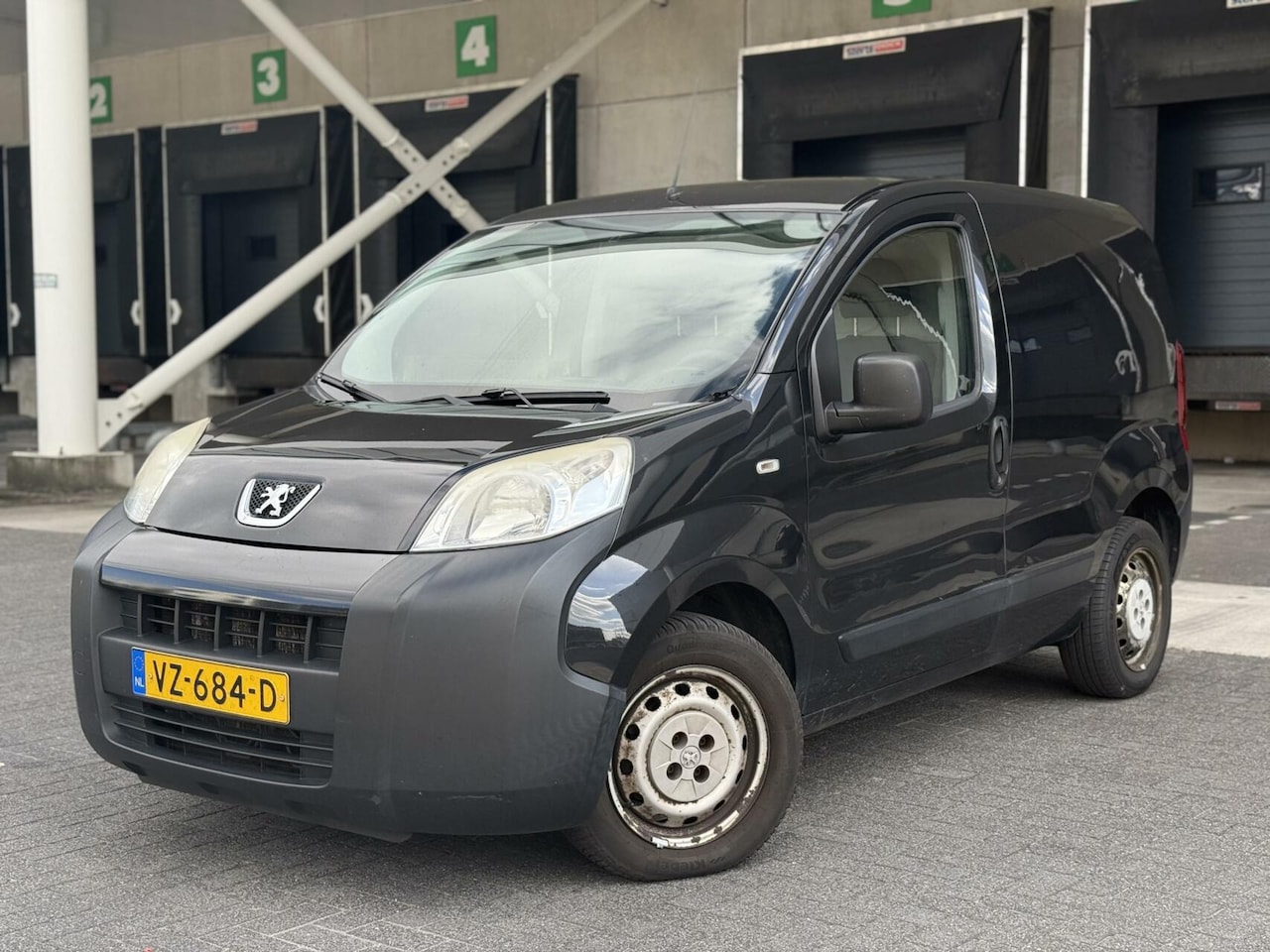 Peugeot Bipper - Bestel 1.3 BlueHDi XR INRUILVERKREGE - AutoWereld.nl