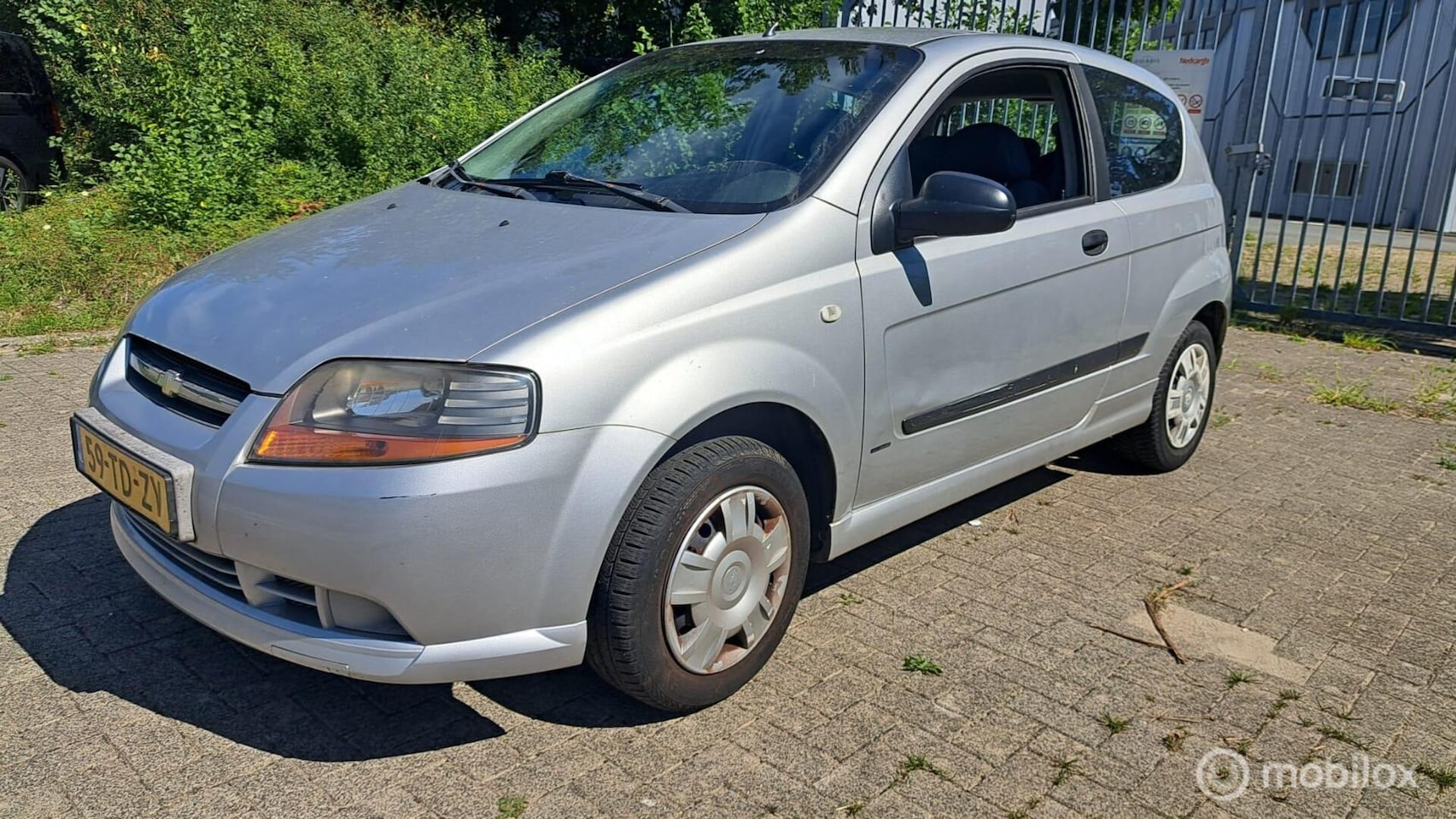 Chevrolet Kalos - 1.2 Pure 1.2 Pure - AutoWereld.nl