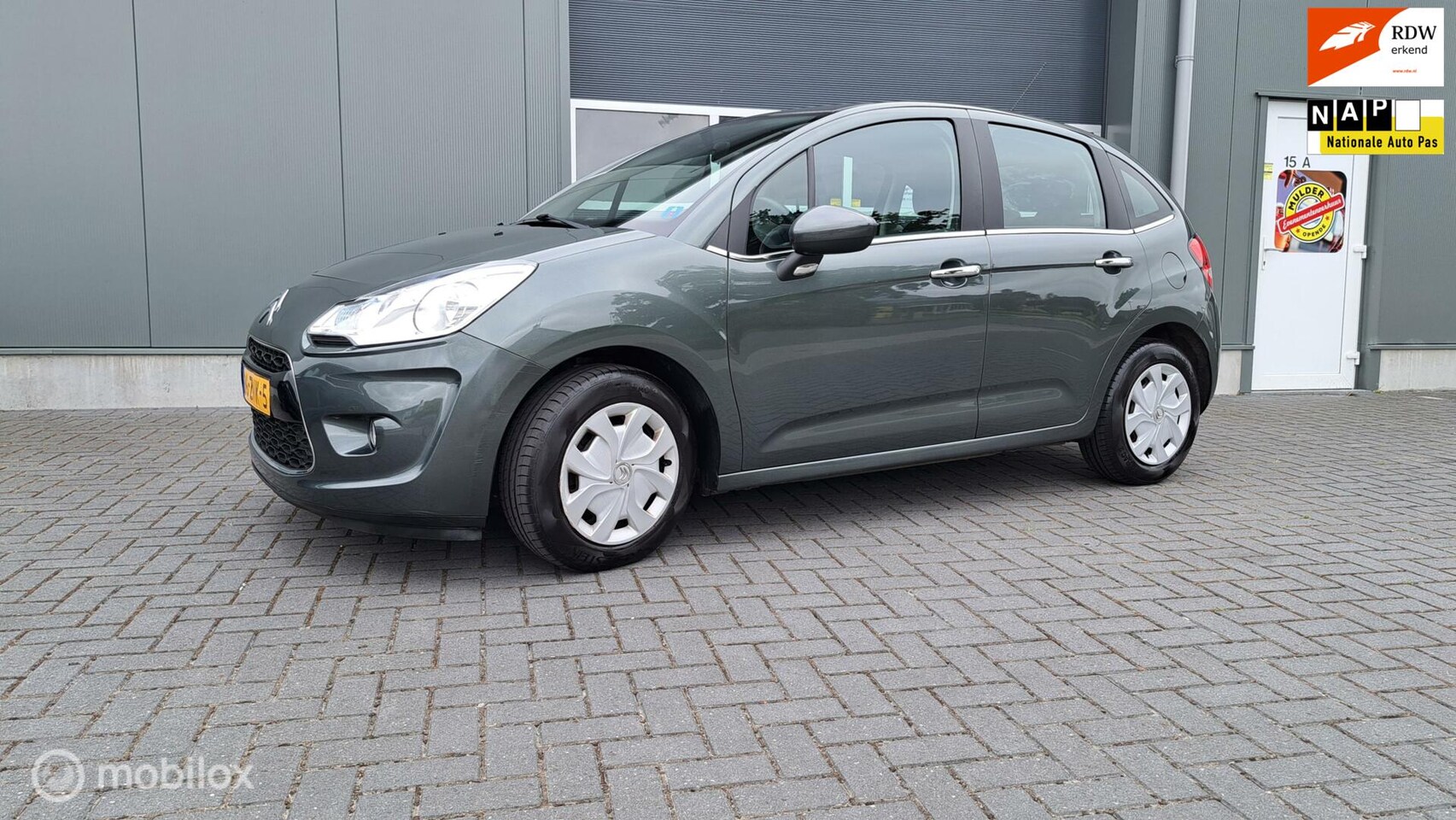 Citroën C3 - 1.2 VTi Collection 1.2 VTi Collection - AutoWereld.nl
