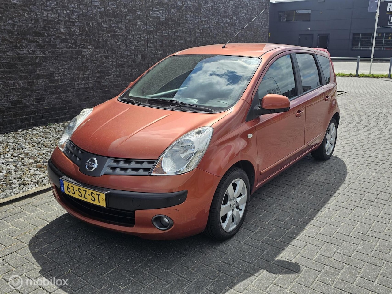 Nissan Note - 1.6 First Note Trekhaak - Airco - AutoWereld.nl