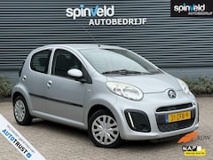 Citroën C1 - 1.0 Collection Bj’12 NAP NL Airco 5drs Toerenteller