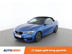 BMW 2-serie Cabrio - M240i xDrive | YX51172 |