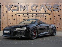Audi R8 Spyder - 5.2 FSI quattro | Carbon | Keramisch | Sportuitlaat | Smartphone Interface | Camera | B&O