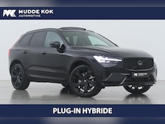 Volvo XC60 - T6 Plug-in hybrid Ultra Black Edition | Panoramadak | Head-Up | 360 Camera | ACC | Harman/