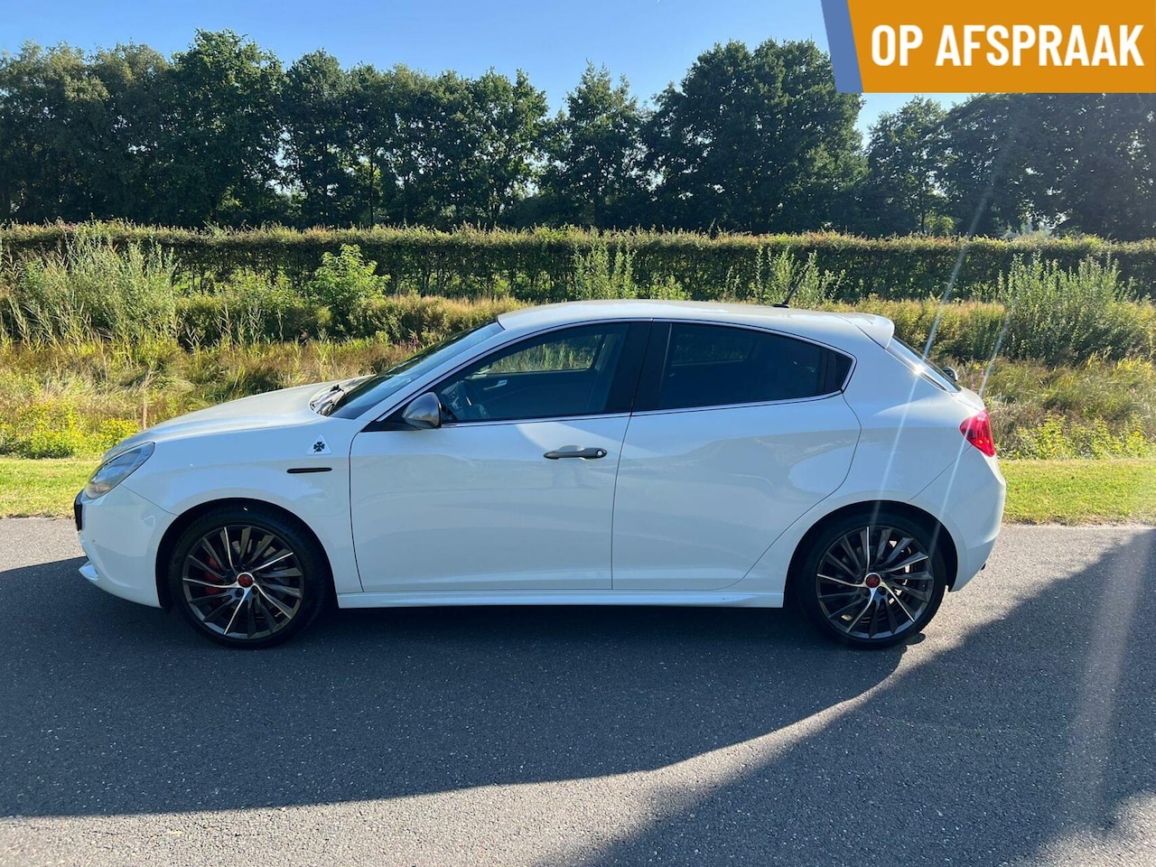 Alfa Romeo Giulietta - QV 1750TBI 240pk TCT, 78dkm, Perfect!! - AutoWereld.nl
