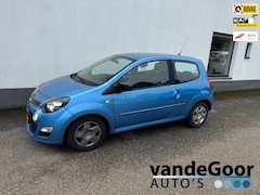 Renault Twingo - 1.2 16V Dynamique, '12, aut., 123000 km in een keurige staat