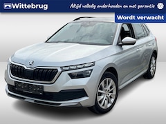Skoda Kamiq - 1.5 TSI ACT Business Edition / Panorama dak / zwenkbare trekhaak / Virtual Cockpit / 17 In