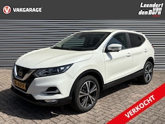 Nissan Qashqai - 1.2 N-Connecta | Sensoren | Navigatie | Cruise | 360 Camera