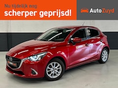 Mazda 2 - 2 1.5 Skyactiv-G TS+ Automaat Navi / PDC / Airco / DAB / Stoel verw