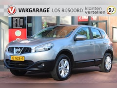 Nissan Qashqai - 1.6 *Acenta* | Verse APK | Cruise & Climate Control | PDC | Orig.NL | Leuk | Topper |