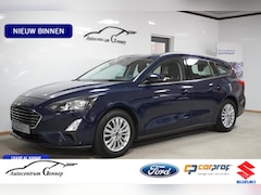 Ford Focus Wagon - 1.0 EcoBoost Titanium Business