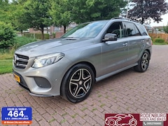 Mercedes-Benz GLE-Klasse - 350 d 4MATIC AMG